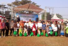 Rumah Zakat Gelar Santunan Anak Yatim Dan Khitanan Massal, Di Bulan Gebyar Muharram