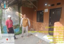 POLSEK PARUNG TINDAK Lanjuti TERKAIT ADANYA BERITA VIRAL ADANYA PENGGEREBEGAN WANITA OPEN BO MICHAT