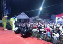 Festival Cisadane 2024 Resmi Dibuka Pj Walikota Tangerang
