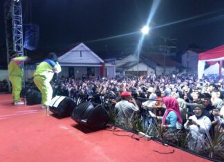 Festival Cisadane 2024 Resmi Dibuka Pj Walikota Tangerang