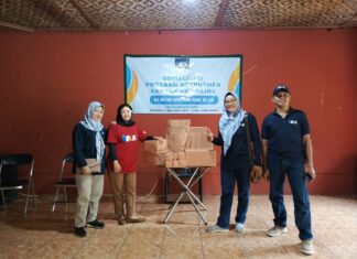 Sosialisasi Program Rekrutmen Karyawan Online