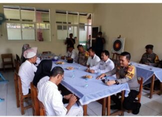 Kunjungan Kapolres Bogor Bersama Instansi Terkait Lakukan Pengecekan Program Makan Bergizi Gratis di SDN Nanggewer 1 Cibinong Program Pemerintah Kedepan