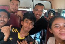 Wartawan PWRI DPC Kota Cirebon bantu Bebaskan Korban Perdagangan Manusia di Kamboja