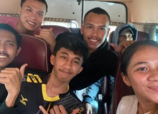 Wartawan PWRI DPC Kota Cirebon bantu Bebaskan Korban Perdagangan Manusia di Kamboja