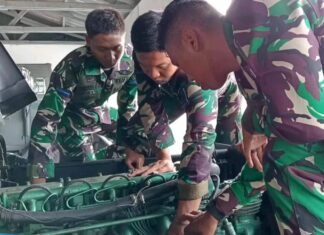 Pj Bupati Cirebon Apresiasi Kepada Dandim 0620 dan Danrem Atas Pemilihan Desa Kubang Sebagai Lokasi TMMD