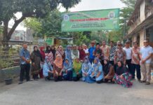 Kelurahan Nusajaya Berkomitmen Melindungi Lingkungan Sadar Pentingnya Program ProKlim