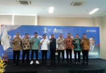 BPC HIPMI Kota Tangsel Gelar Rakercab Periode 2023-2026