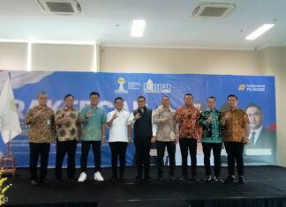 BPC HIPMI Kota Tangsel Gelar Rakercab Periode 2023-2026
