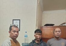 Polsek Parung Amankan Terduga Pelaku Penipuan dan Penggelapan Angkot