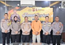 Program “Jumat Curhat” Polres Bogor Kembali Menerima Curhattan Keluh Kesah Warga Masyarakat Dalam Mencari Solusi Dalam Mendengar Aspirasi Masyarakat