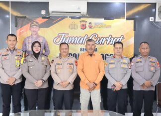 Program “Jumat Curhat” Polres Bogor Kembali Menerima Curhattan Keluh Kesah Warga Masyarakat Dalam Mencari Solusi Dalam Mendengar Aspirasi Masyarakat