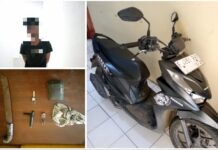 Polsek Tenjo Berhasil Ungkap Tindak Pidana CuranmorÂ