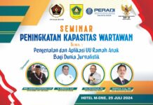 PWI Kabupaten Bogor Siap Gelar Seminar Pengenalan dan Aplikasi UU Ramah Anak! Catat Waktu dan Tempatnya!