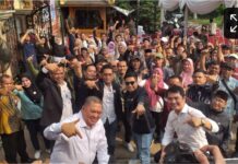 Hadirnya Pasangan Zulkarnaen dan Lerru Yustira Akan Membawa Perubahan Yang Signifikan Di Kabupaten Tangerang