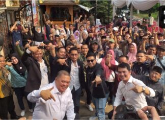 Hadirnya Pasangan Zulkarnaen dan Lerru Yustira Akan Membawa Perubahan Yang Signifikan Di Kabupaten Tangerang