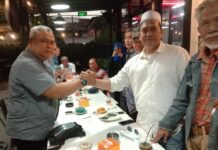 Tokoh Masyarakat Sumbagsel se Banten Mendirikan Organisasi Masyarakat Sriwijaya Banten Bersatu