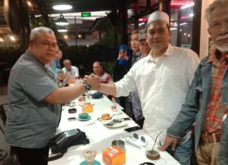 Tokoh Masyarakat Sumbagsel se Banten Mendirikan Organisasi Masyarakat Sriwijaya Banten Bersatu