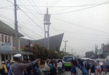 Terdapat 762 Pelanggar Lalu Lintas Dan 4 Kecelakaan Selama Operasi Patuh Toba