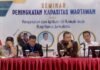 PWI Kabupaten Bogor Menggelar Seminar Tahun 2024 Di M One Hotel
