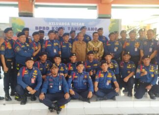 Ramaikan Bursa Pilkada Kota Tangerang, Maryono Hasan Ajukan Cuti dari ASN