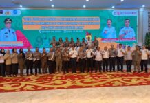 Untuk Mensukseskan Perhelatan PON XXI Sumut – Aceh 2024, Dirlantas Polda Sumut Gelar Rakor Bersama Dishub