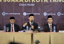 KPU Kota Tangerang Tegaskan Tak Ada Potongan Honorarium Pantarlih
