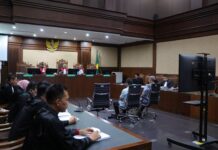 Sidang Perkara Korupsi Timah: Tiga Terdakwa Diadili di Pengadilan Tindak Pidana Korupsi Jakarta Pusat
