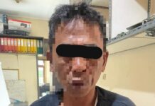 Polsek Cisarua Berhasil Amankan 1 (satu) Orang Didiga Pelaku Pencurian Mini Market Diwilayah Cisarua