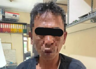 Polsek Cisarua Berhasil Amankan 1 (satu) Orang Didiga Pelaku Pencurian Mini Market Diwilayah Cisarua