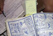 Kapolsek Semarang Utara Kompol Supriyanto Diduga Tutup Mata Dengan Maraknya Permainan Judi Togel Di Wilayah Hukumnya