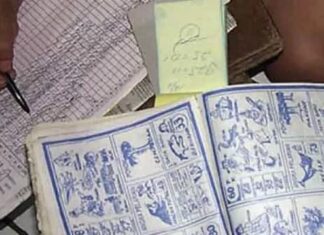 Kapolsek Semarang Utara Kompol Supriyanto Diduga Tutup Mata Dengan Maraknya Permainan Judi Togel Di Wilayah Hukumnya