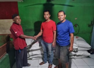 Polsek Citeureup Lakukan Penyelidikan Terkait Perkara Penipuan Pengiriman Kedelai Terjadi di Citeureup