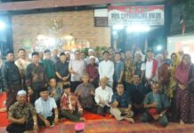 Maryono Sambangi Warga Gembor Minta Sarana Pendidikan