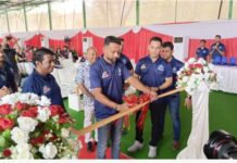 Peresmian Academy Cricket – Crickingdom Indonesia