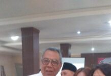 Kecamatan Ciputat Adakan Giat Sosialisasi Wawasan Kebangsaan dan Toleransi Umat Beragama