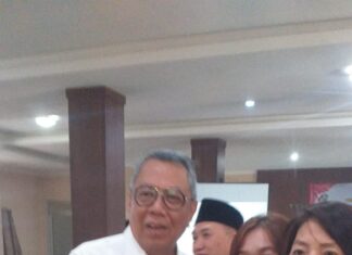 Kecamatan Ciputat Adakan Giat Sosialisasi Wawasan Kebangsaan dan Toleransi Umat Beragama