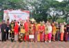 Dirgahayu RI, Bersama kita bisa menuju Nusantara Baru, Indonesia Maju