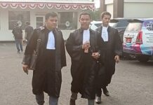 Kuasa Hukum 12 Orang Sengketa Lahan Di Ciawi Kecewa Sidang Dilaksanakan Online