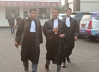Kuasa Hukum 12 Orang Sengketa Lahan Di Ciawi Kecewa Sidang Dilaksanakan Online