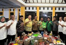 Setelah Partai Golkar, PPP Pun Usung SRD Dan MH Untuk Bertarung Di Pemilukada 2024 Kota Tangerang