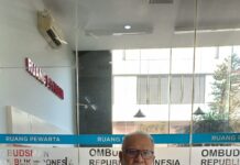 Diduga Rekayasa Laporan Keuangan, PT. Bank Pembangunan Daerah Jabar Dilaporkan Ke Ombudsman