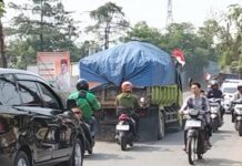 Ketua Karang Taruna Kecamatan Curug Angkat Bicara, Keluhan Warga Masyarakat Jangan Di Abaikan Terkait Lalu Lalang Truk Tanaha