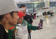 Ini Pesan Rudy Susmanto Kepada M Fadly yang Akan Berlaga di Paralympics Paris 2024