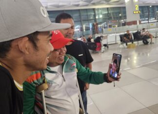 Ini Pesan Rudy Susmanto Kepada M Fadly yang Akan Berlaga di Paralympics Paris 2024