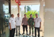 Sinergitas TNI Polri Wilayah Hukum Polsek Parung Wujudkan Kedekatan Bersama Warga Binaan