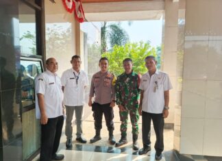 Sinergitas TNI Polri Wilayah Hukum Polsek Parung Wujudkan Kedekatan Bersama Warga Binaan
