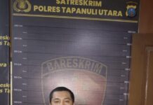 Rambo Pelaku Judi Togel Berhasil di Tangkap Sat Reskrim Polres Taput.