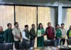 DPC PKB Taput Serahkan Dukungan Kepada Satika Simamora -Sarlandy Hutabarat untuk Pilkada Taput