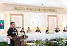 Sumbangsih Alumni Akpol 91 Batalyon Bhara Daksa Cetak Generasi Unggul Lewat Pendidikan