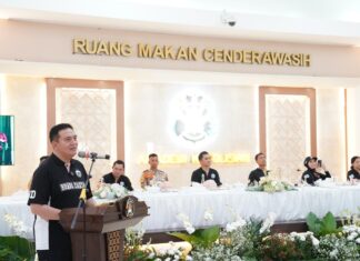 Sumbangsih Alumni Akpol 91 Batalyon Bhara Daksa Cetak Generasi Unggul Lewat Pendidikan